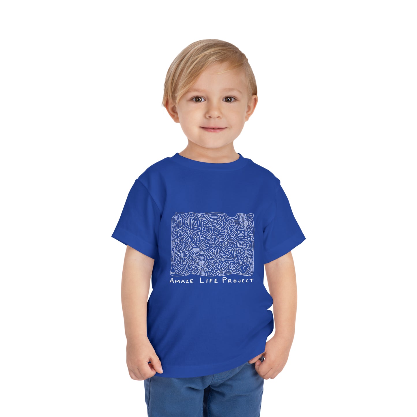 The Daydreamer Toddler Tee