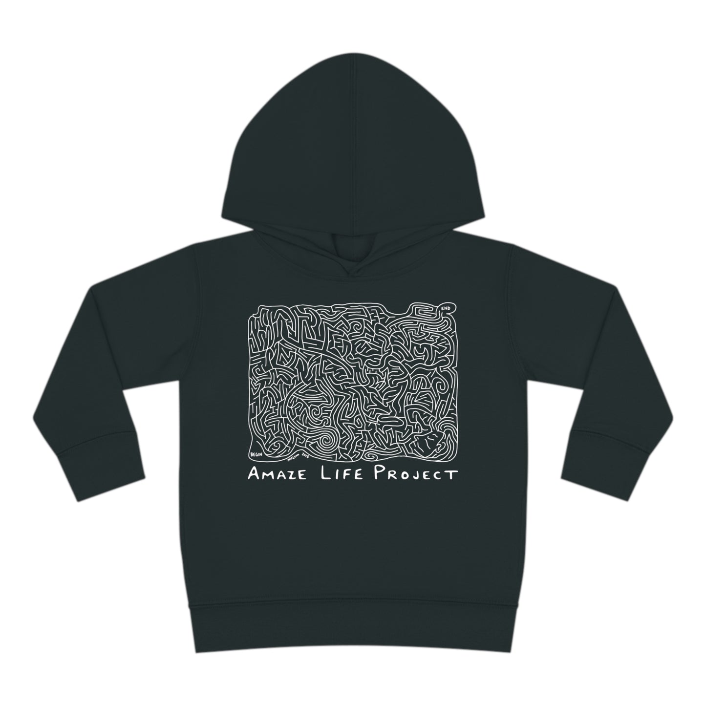 The Daydreamer Toddler Hoodie