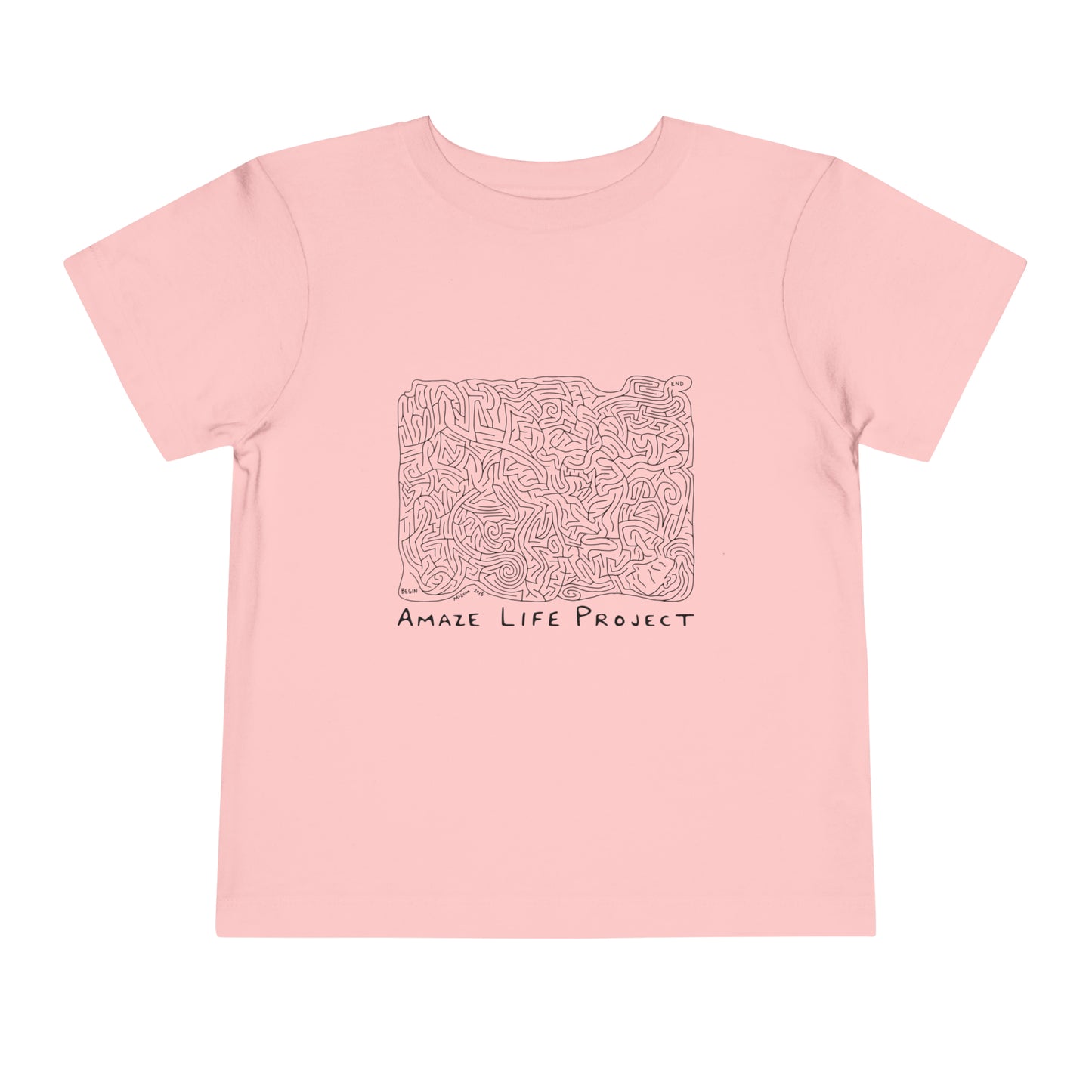 The Daydreamer Toddler Tee