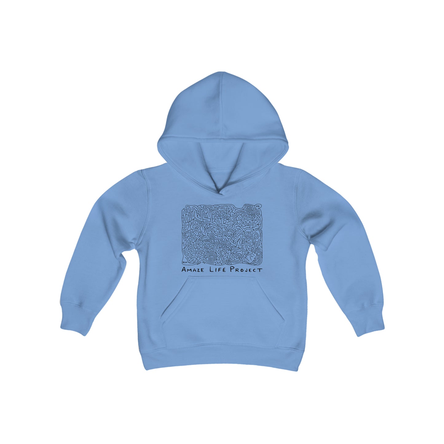 The Daydreamer Youth Hoodie