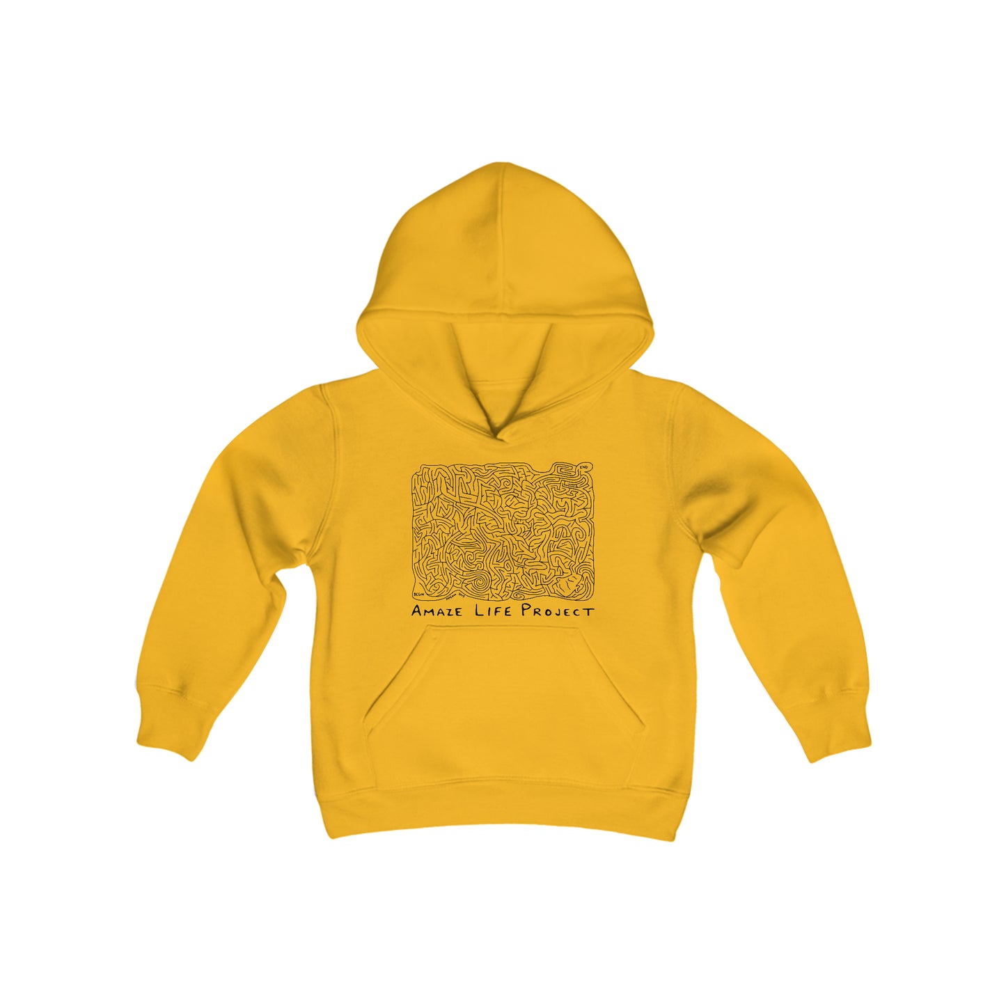 The Daydreamer Youth Hoodie