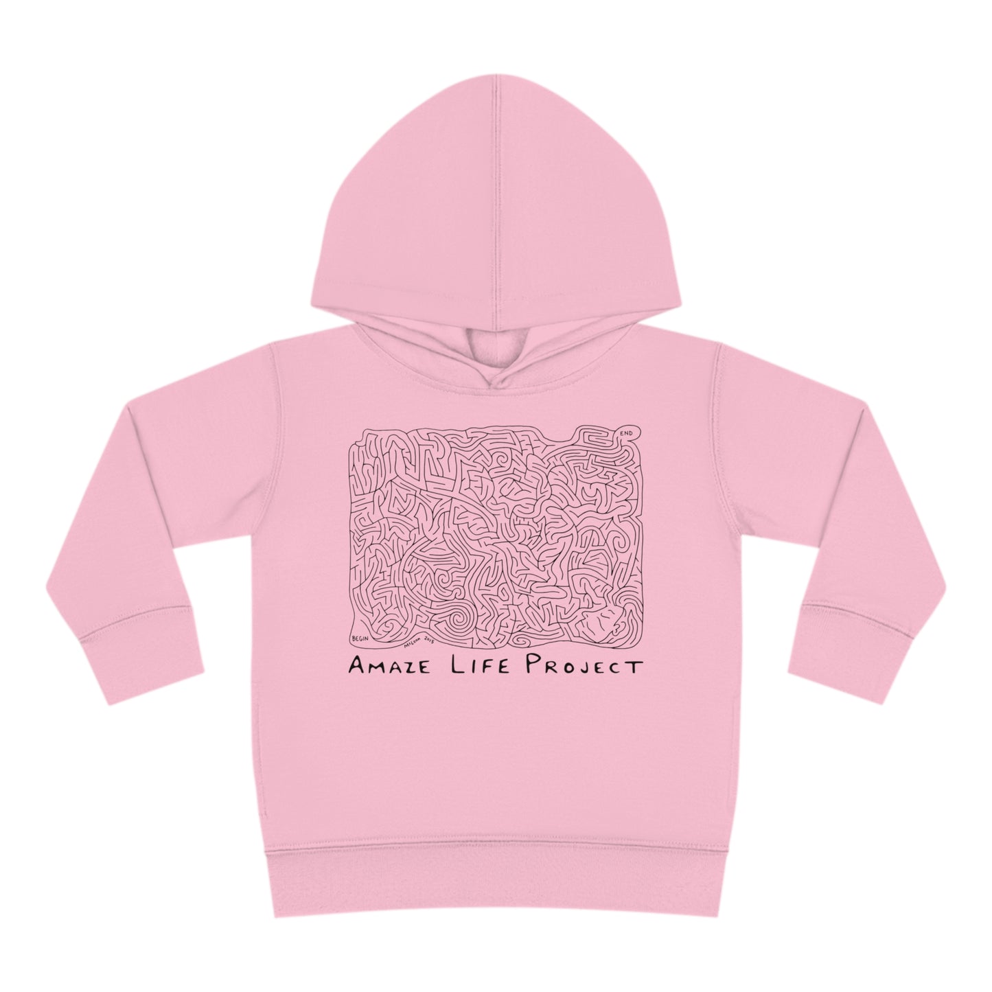 The Daydreamer Toddler Hoodie